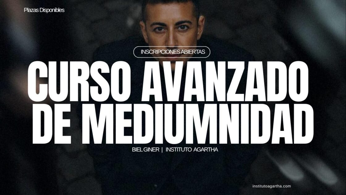 Curso Avanzado de mediumnidad