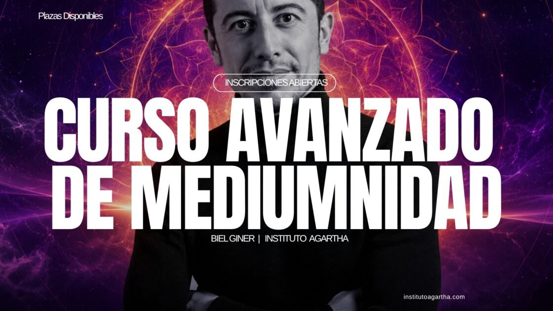 Curso Avanzado de mediumnidad