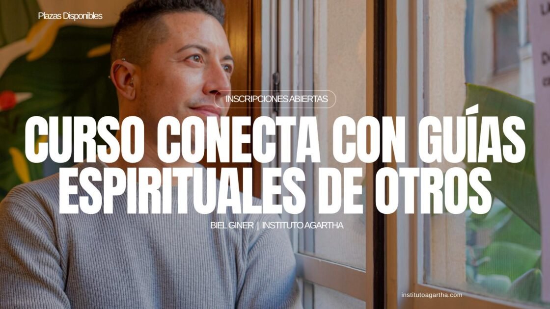 Curso Conecta con los guías espirituales de otros